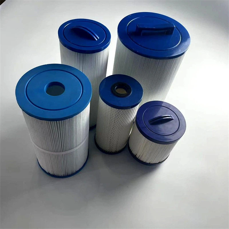 5 micron pleated filter