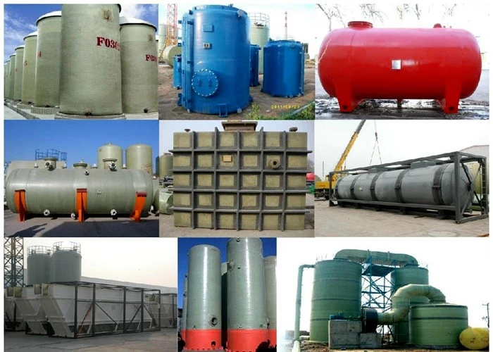 INK-BLUE 3672 FRP pressure vessel for RO pretreatment INK-BLUE 3672 FRP pressure vessel for RO pretreatment