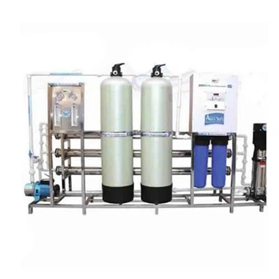 2000 Ltr RO завод